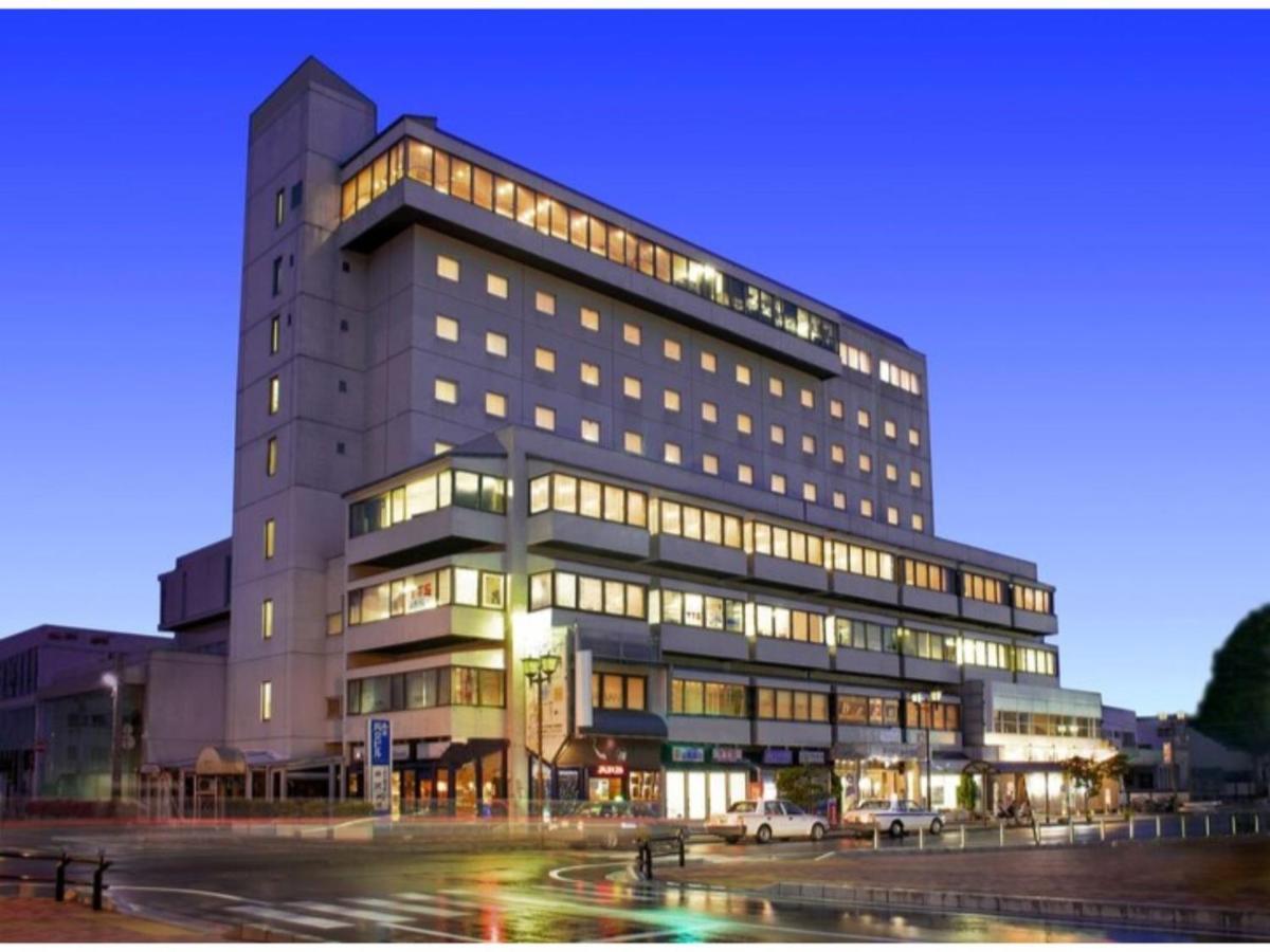 Hotel Montoview Yonezawa / Vacation Stay 77103 Eksteriør billede