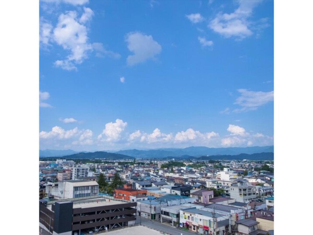 Hotel Montoview Yonezawa / Vacation Stay 77103 Eksteriør billede